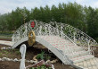 Арт-объект "Мост любви"  
        Артикул: SV-FA001
 - фото - 25