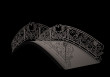 Арт-объект "Мост любви"  
        Артикул: SV-FA001
 - фото - 22