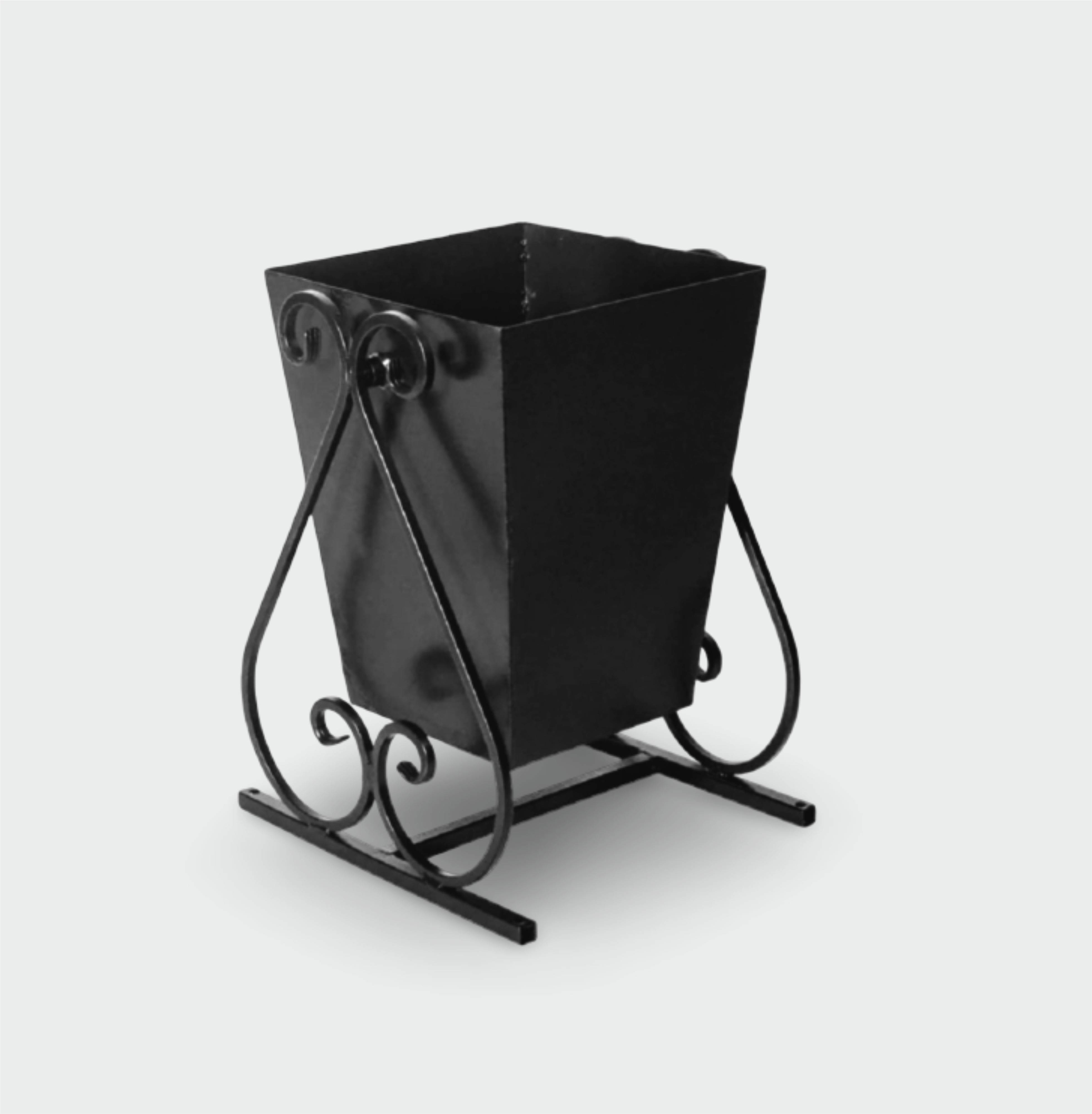 Урна кованая SV-FU002  
        Артикул: SV-FU002
 - фото - 8