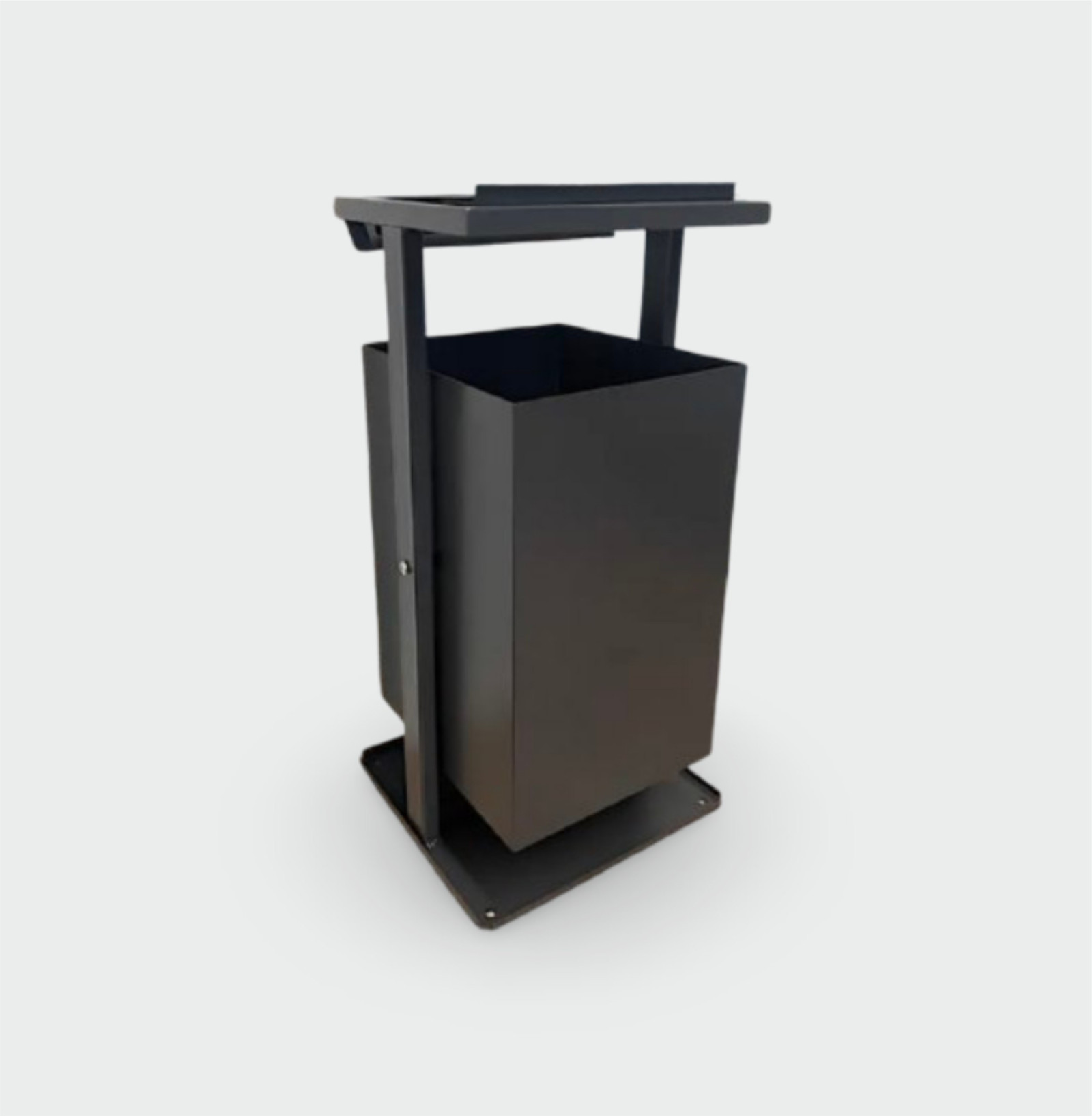 Урна из металла SV-MU002  
        Артикул: SV-MU002
 - фото - 3