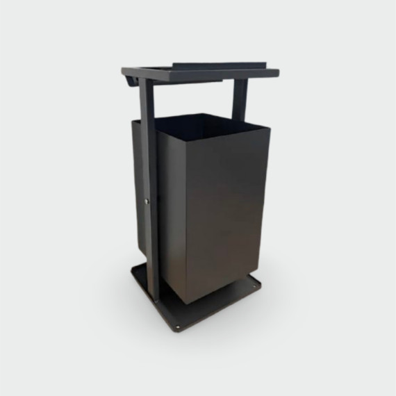 Урна из металла SV-MU002  
        Артикул: SV-MU002
 - фото - 3