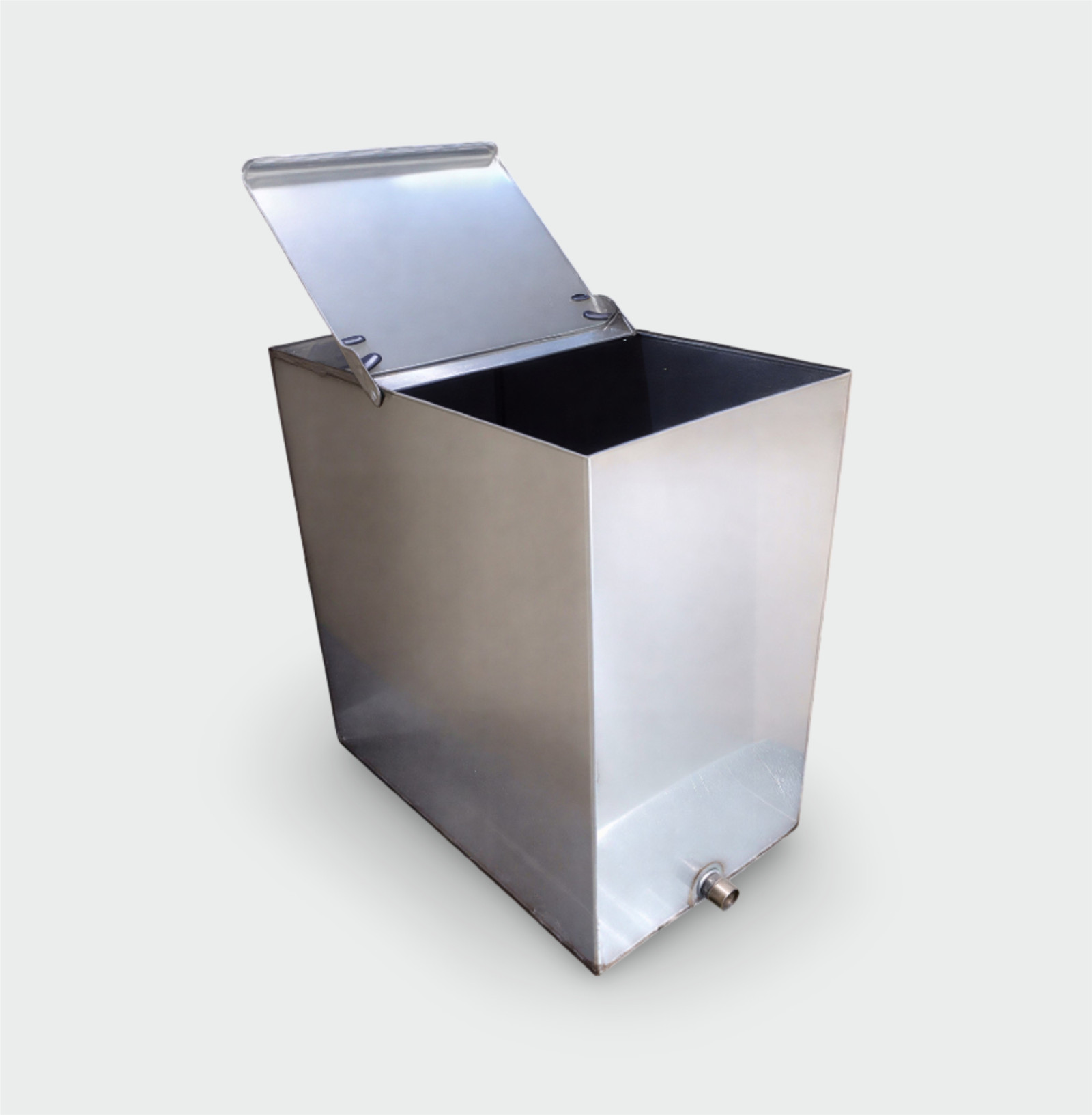 Баки из нержавеющей стали   - фото - 15