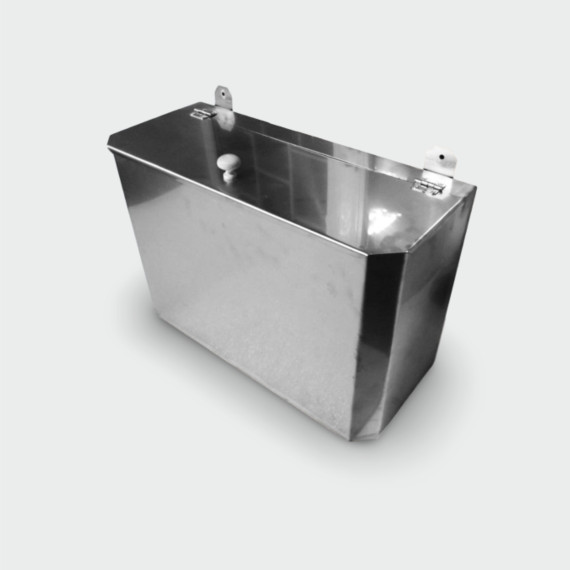 Баки из нержавеющей стали   - фото - 13