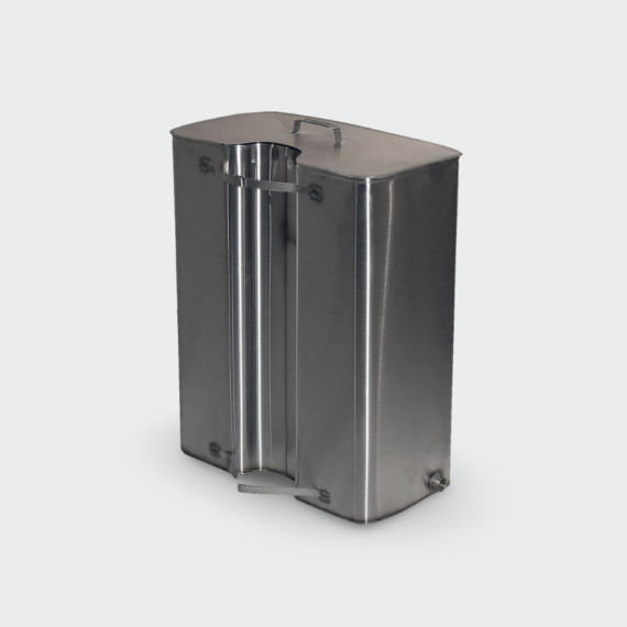 Баки из нержавеющей стали   - фото - 4