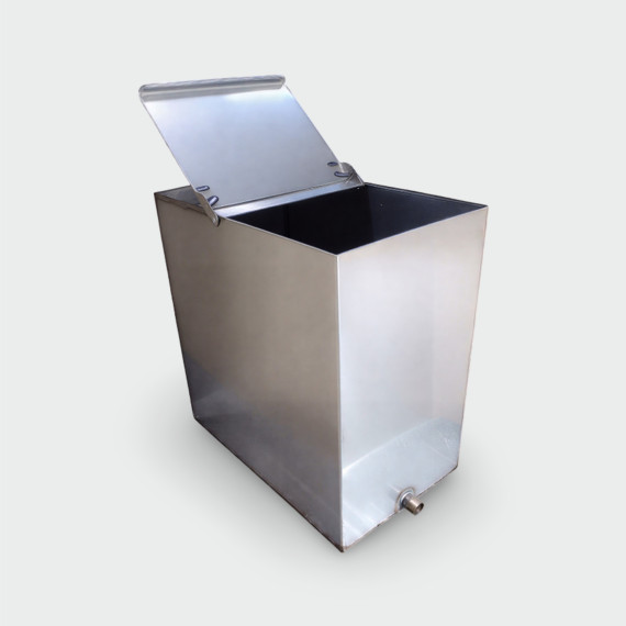 Баки из нержавеющей стали   - фото - 15