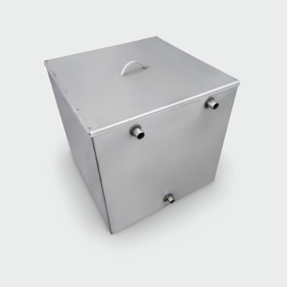 Баки из нержавеющей стали   - фото - 11