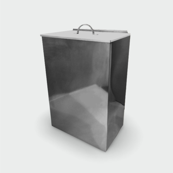 Баки из нержавеющей стали   - фото - 12