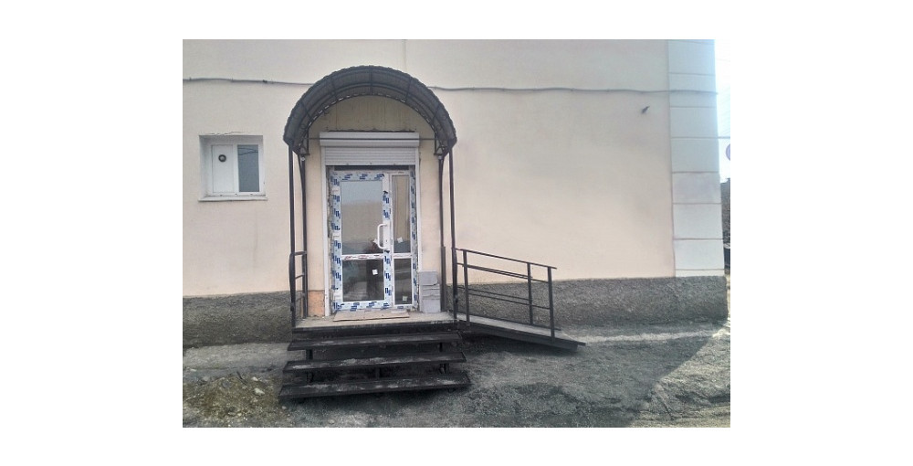 изготовление и монтаж крыльца и козырька - фото - 1