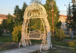 Арт-объект "Качель"  
        Артикул: SV-FA004
 - фото - 4