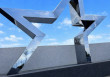 Арт-объект "Звезда"  
        Артикул: SV-SA002
 - фото - 4