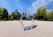 Арт-объект "Яблоко"  
        Артикул: SV-SA007
 - фото - 3