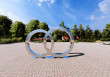 Арт-объект "Кольца"  
        Артикул: SV-SA009
 - фото - 4