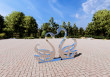 Арт-объект "Лебеди"  
        Артикул: SV-SA010
 - фото - 2