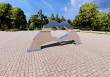 Арт-объект "Руки"  
        Артикул: SV-SA015
 - фото - 2