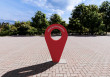 Арт-объект "Геометка"  
        Артикул: SV-MA030
 - фото - 3