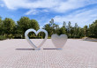 Арт-объект "Сердца"  
        Артикул: SV-SA019
 - фото - 2