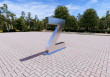 Арт-объект "Z"  
        Артикул: SV-SA022
 - фото - 3