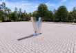 Арт-объект "V"  
        Артикул: SV-SA023
 - фото - 3