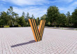 Арт-объект "V"  
        Артикул: SV-MА021
 - фото - 3