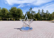 Арт-объект "Звезды"  
        Артикул: SV-SA026
 - фото - 2