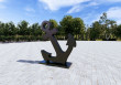 Арт-объект "Якорь" из металла  
        Артикул: SV-MA031
 - фото - 2